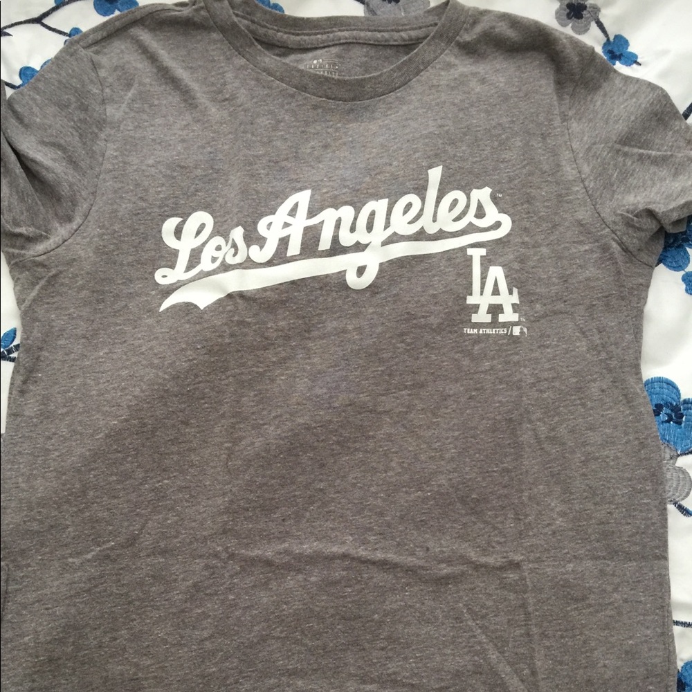 Los Angeles t shirt